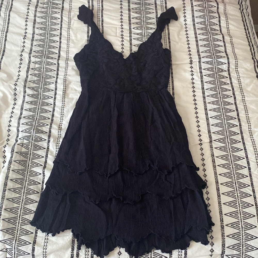 Worn once